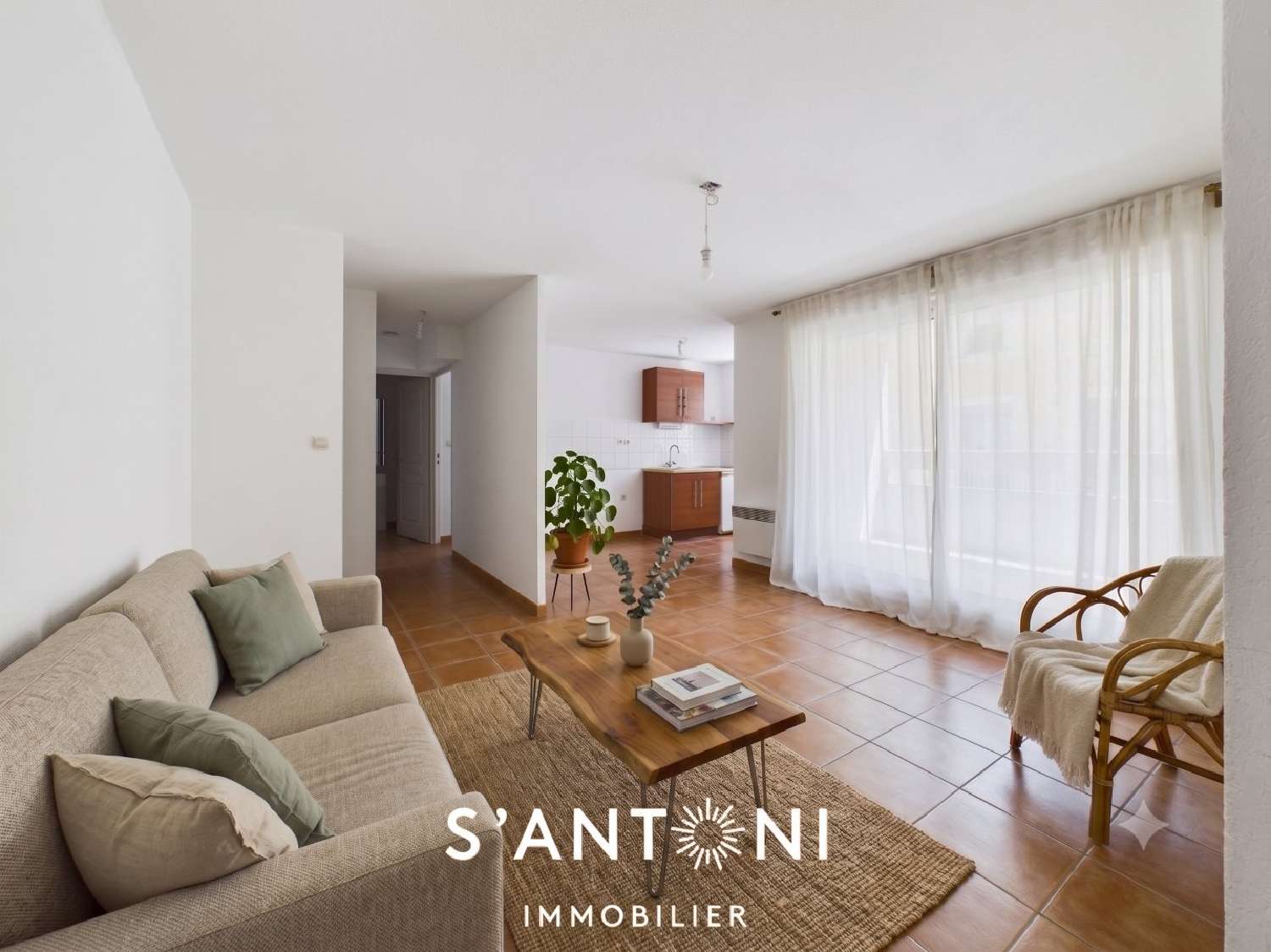 à vendre appartement Frontignan Hérault 3