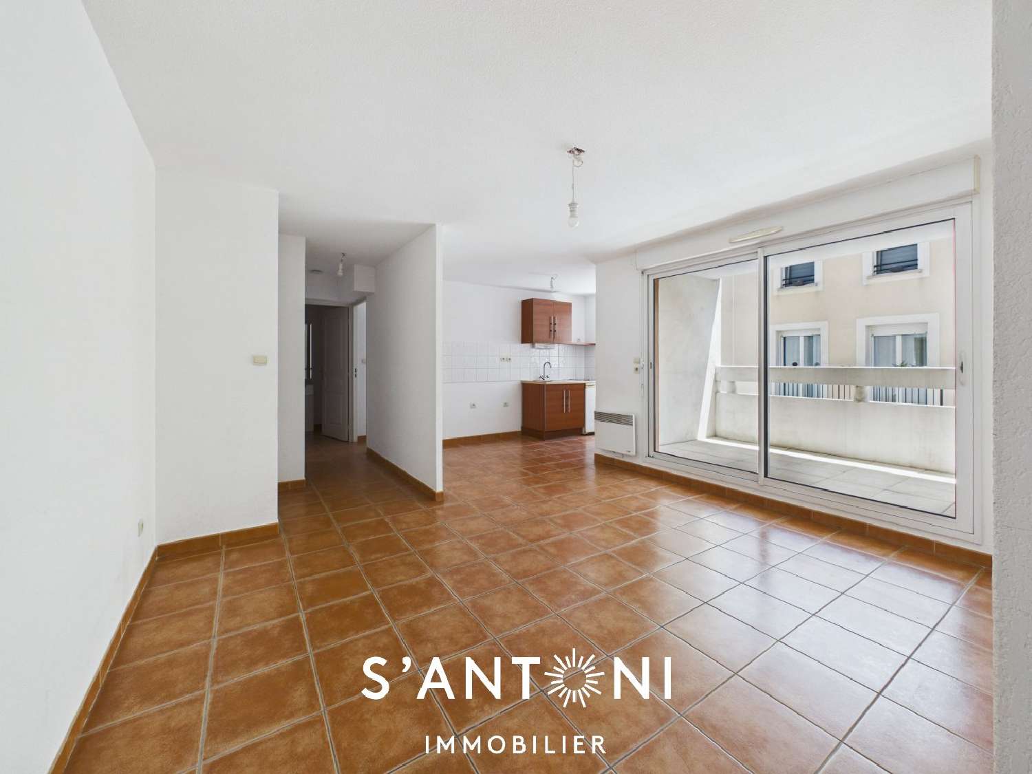 à vendre appartement Frontignan Hérault 4