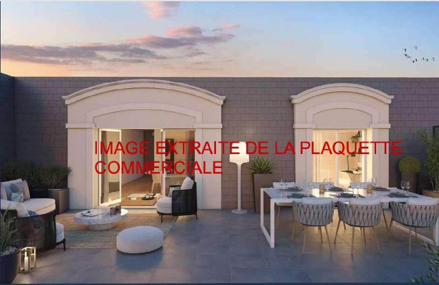 for sale apartment Gagny Seine-Saint-Denis 2