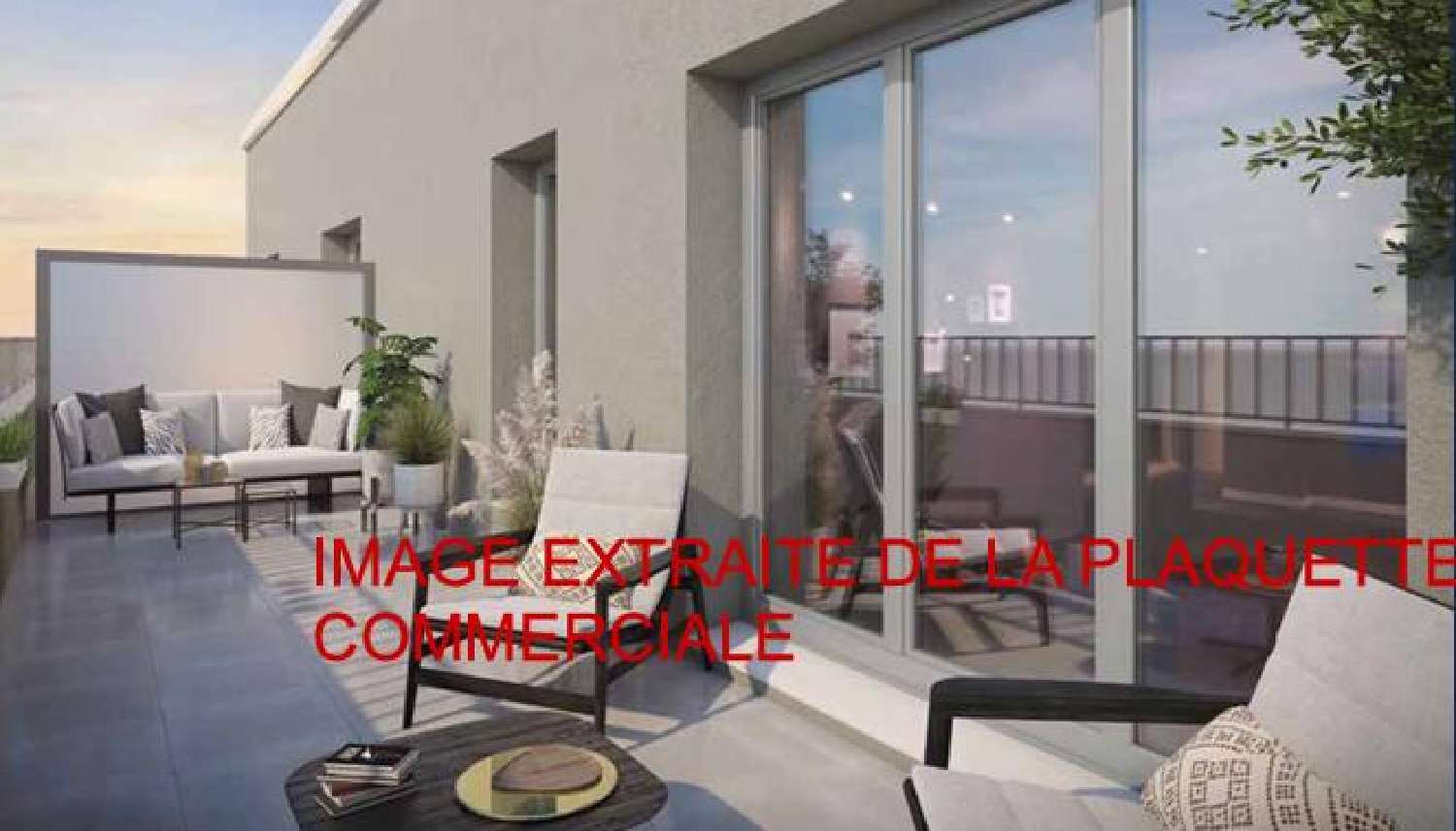 for sale apartment Gagny Seine-Saint-Denis 3
