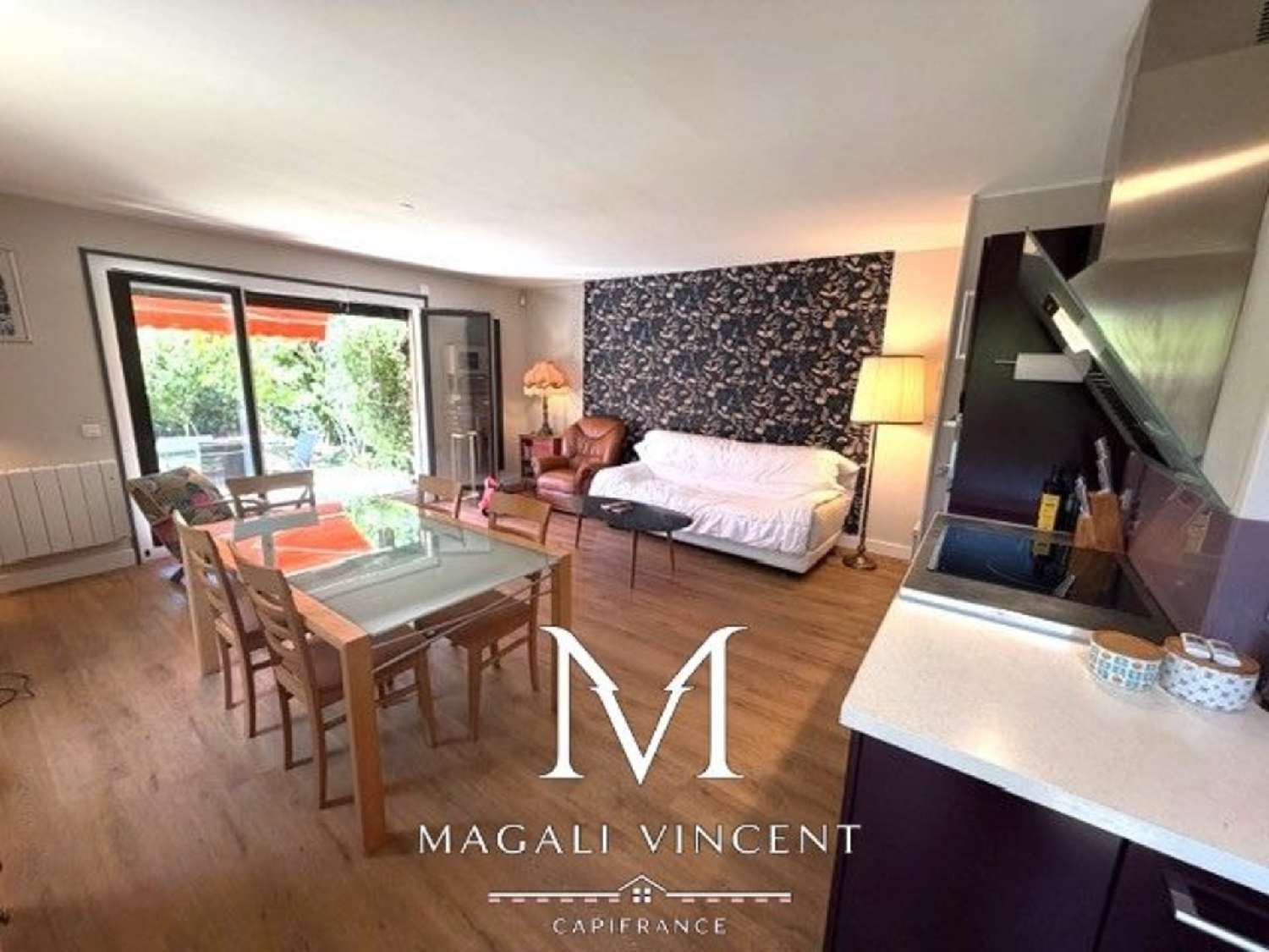 à vendre appartement Gaillard Haute-Savoie 1