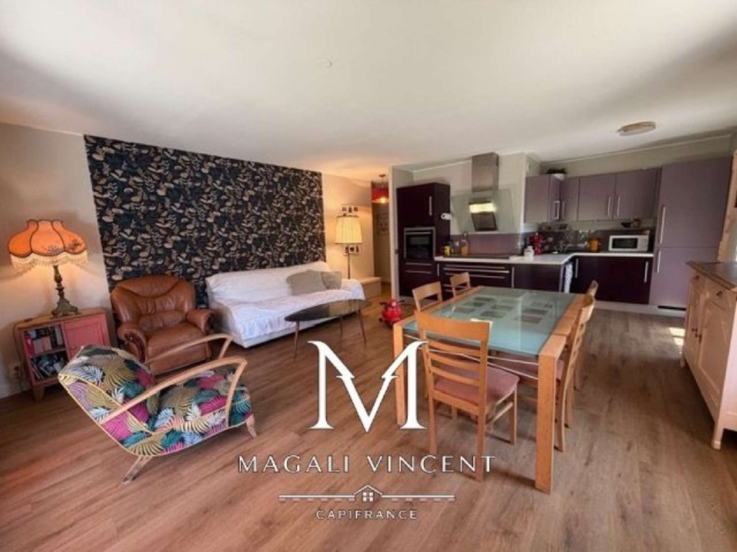 à vendre appartement Gaillard Haute-Savoie 3