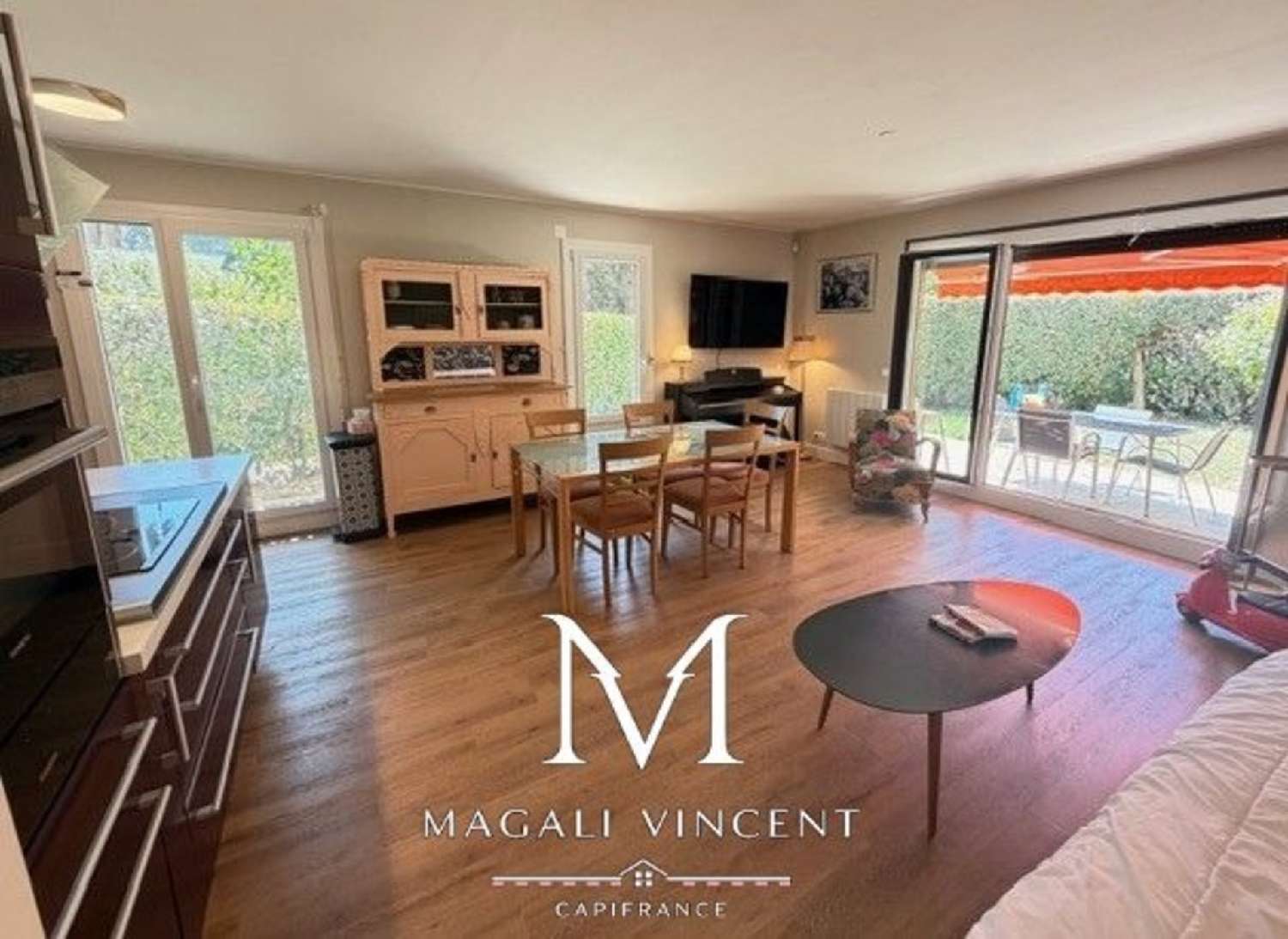 à vendre appartement Gaillard Haute-Savoie 4