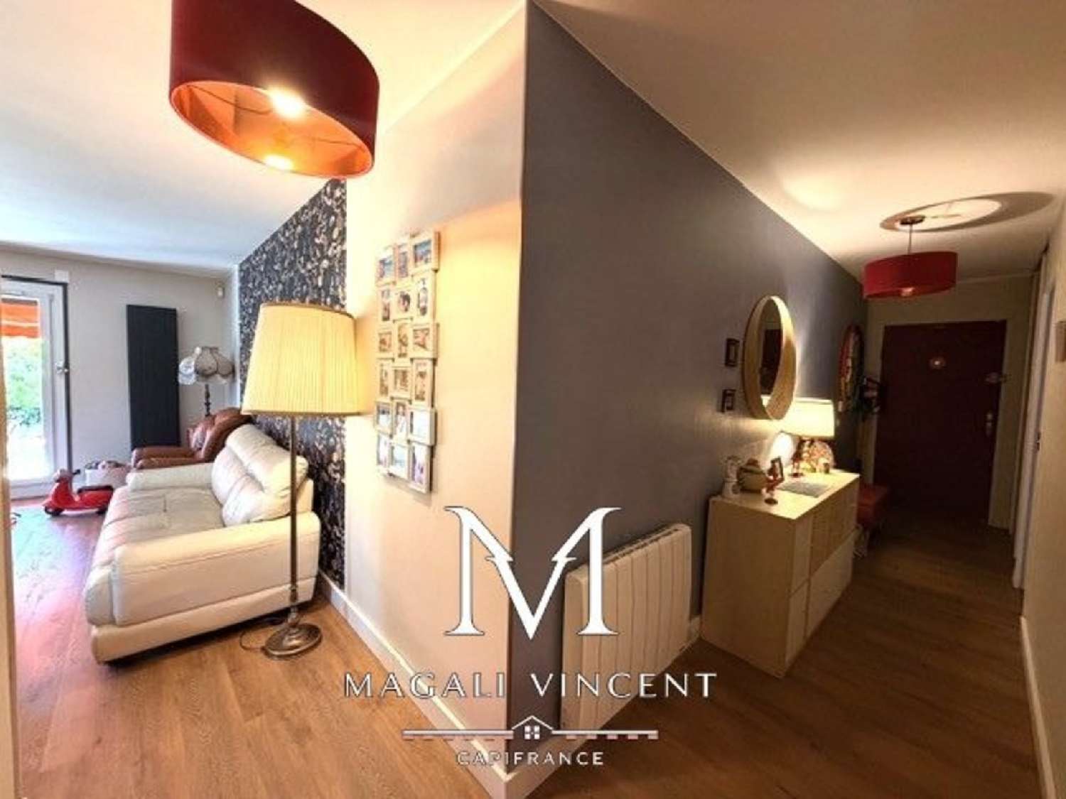 à vendre appartement Gaillard Haute-Savoie 5