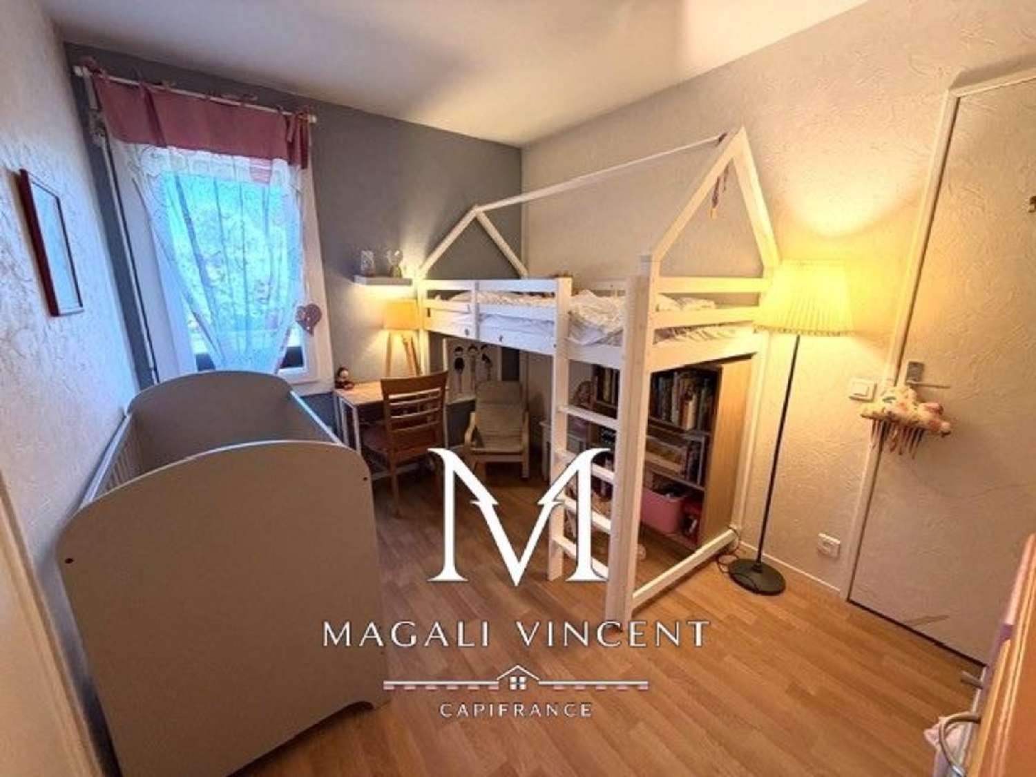 à vendre appartement Gaillard Haute-Savoie 7