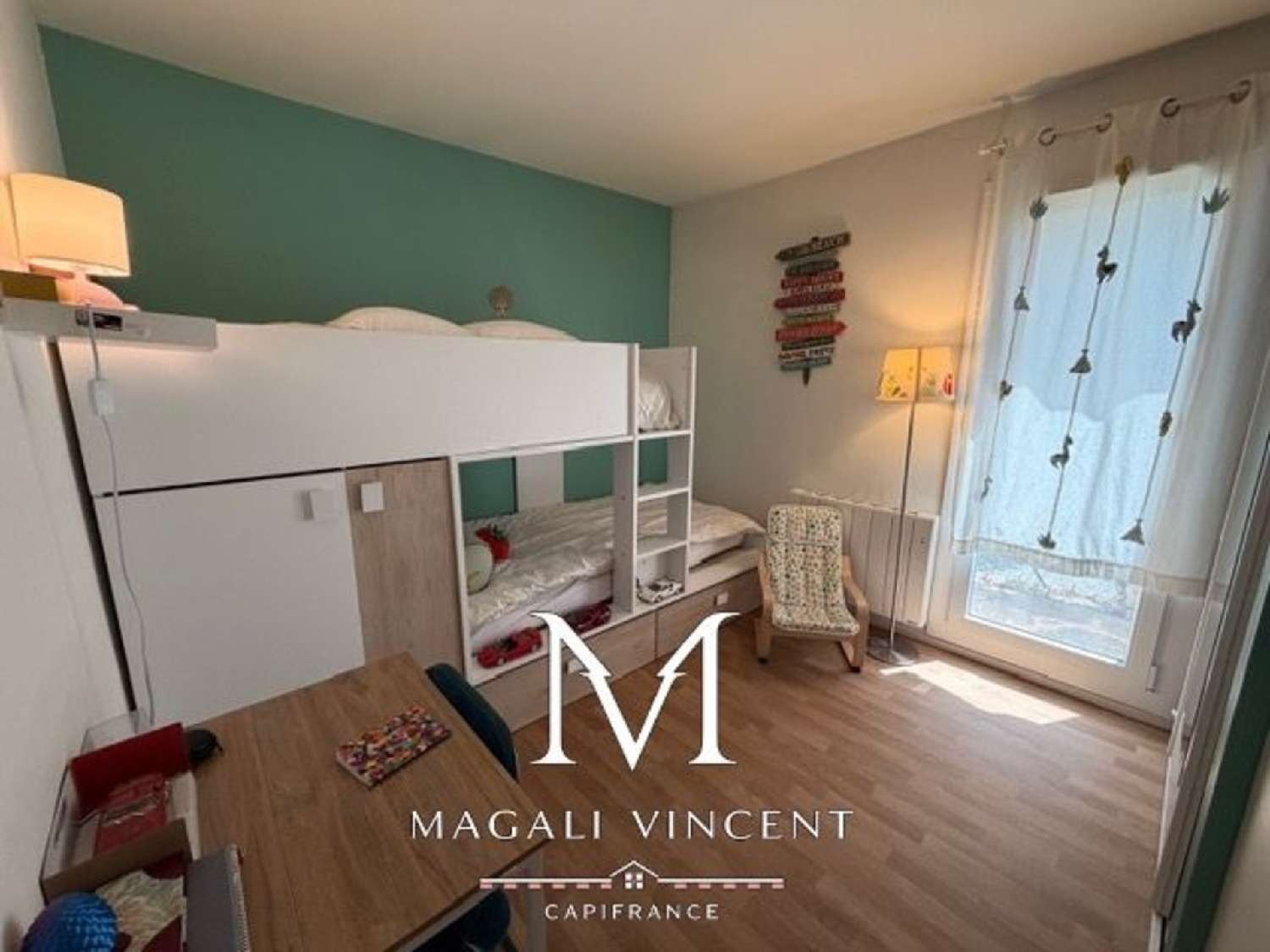 à vendre appartement Gaillard Haute-Savoie 8