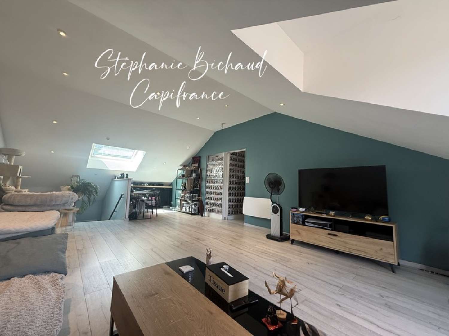  à vendre appartement Gap Hautes-Alpes 3
