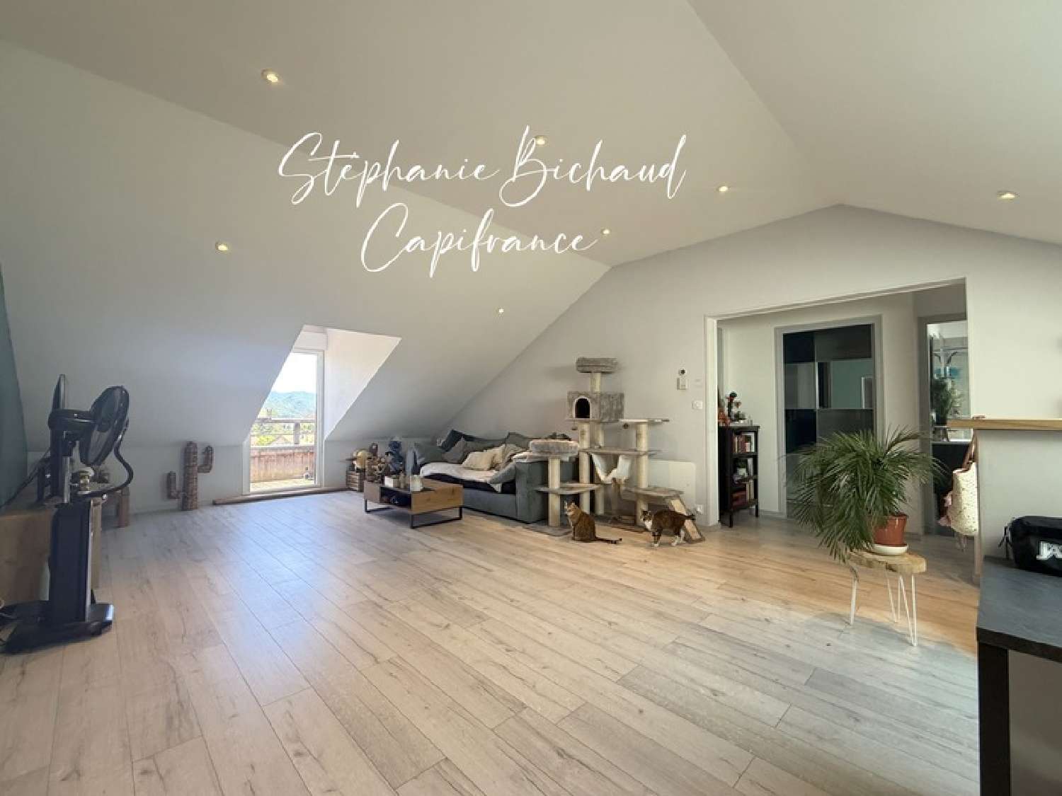  à vendre appartement Gap Hautes-Alpes 4