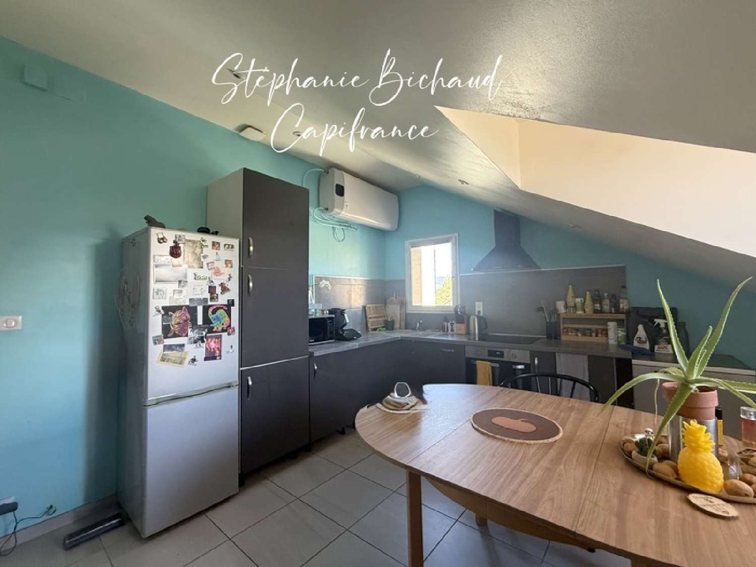 à vendre appartement Gap Hautes-Alpes 6