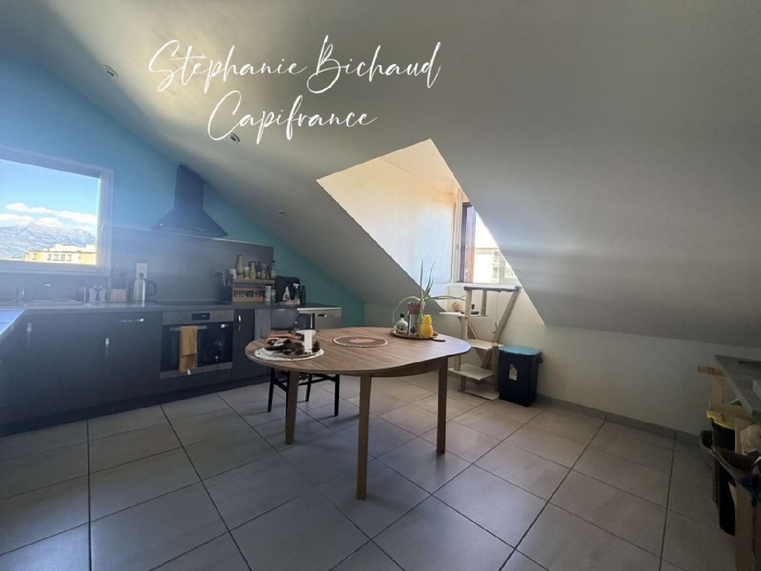 à vendre appartement Gap Hautes-Alpes 7