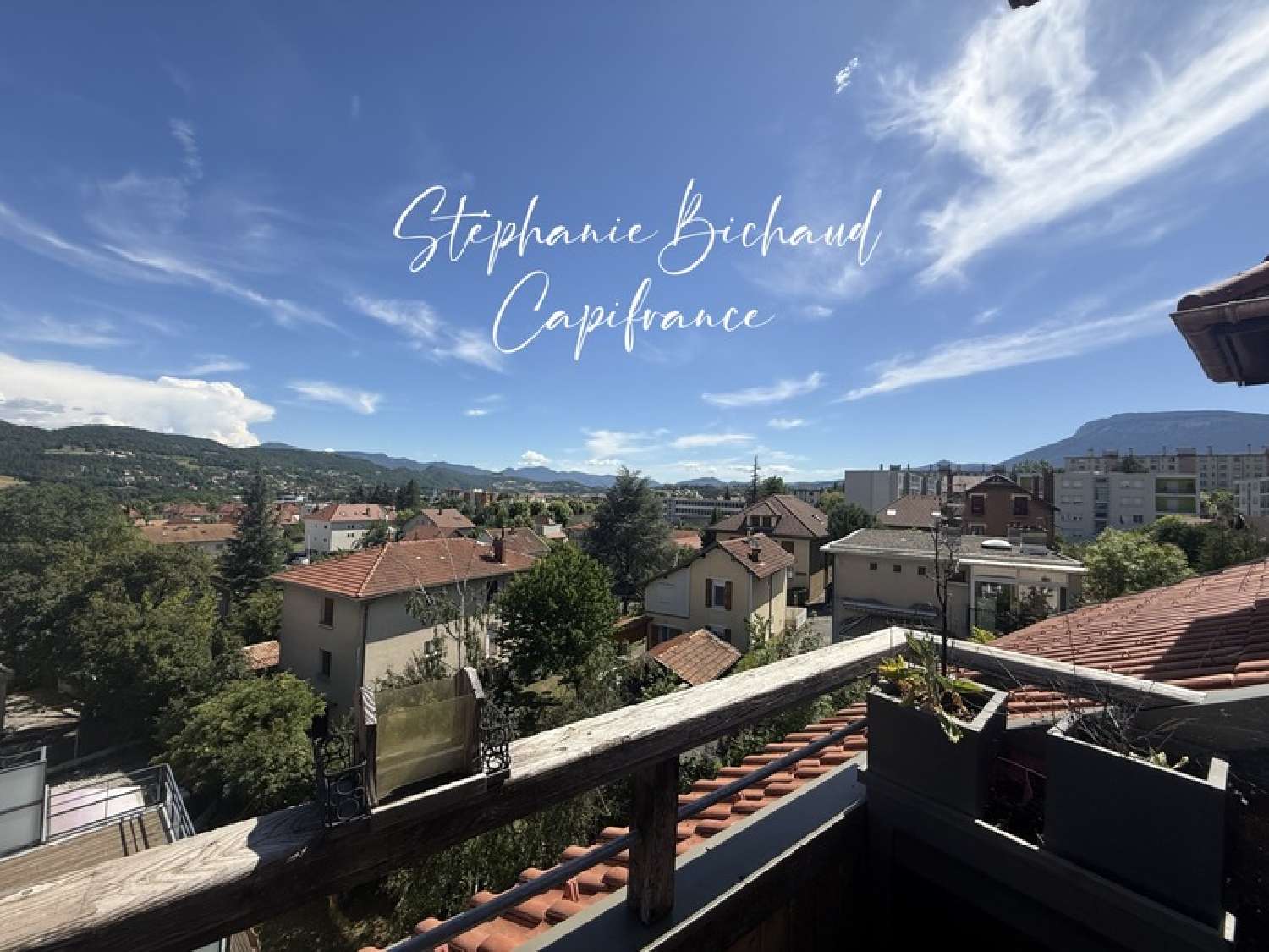 à vendre appartement Gap Hautes-Alpes 8