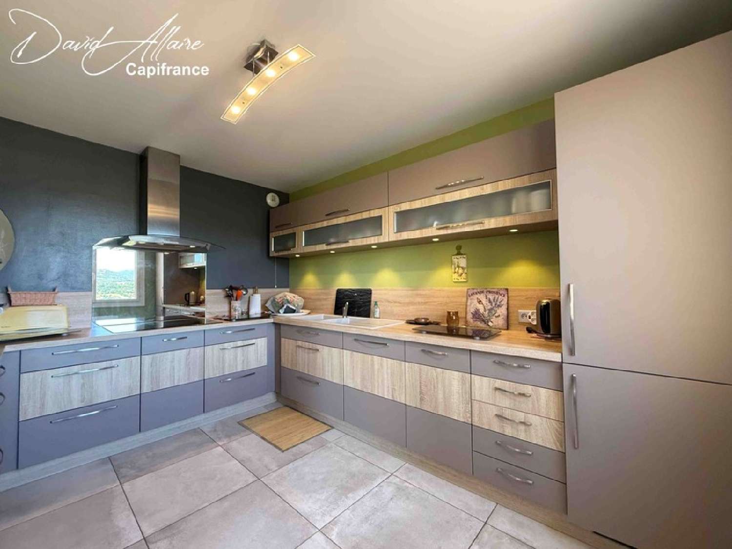 à vendre appartement Gap Hautes-Alpes 3