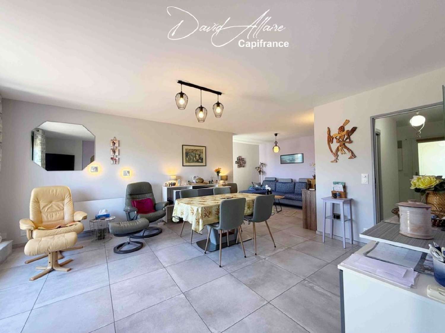 à vendre appartement Gap Hautes-Alpes 4