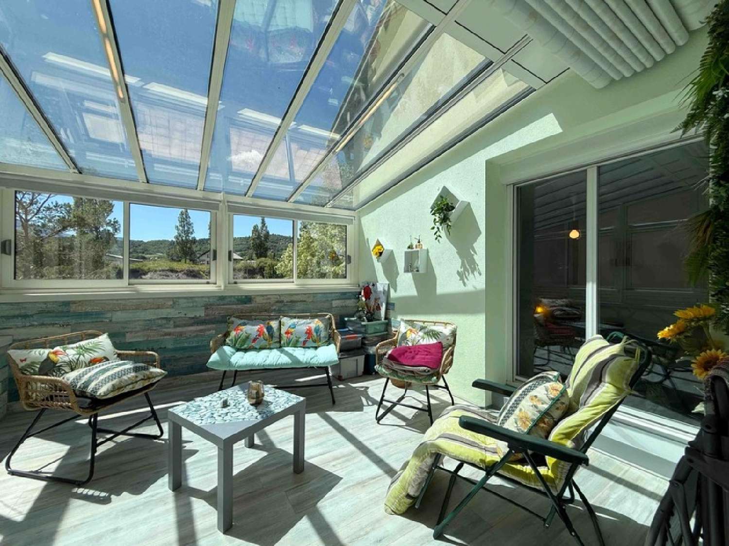 à vendre appartement Gap Hautes-Alpes 5