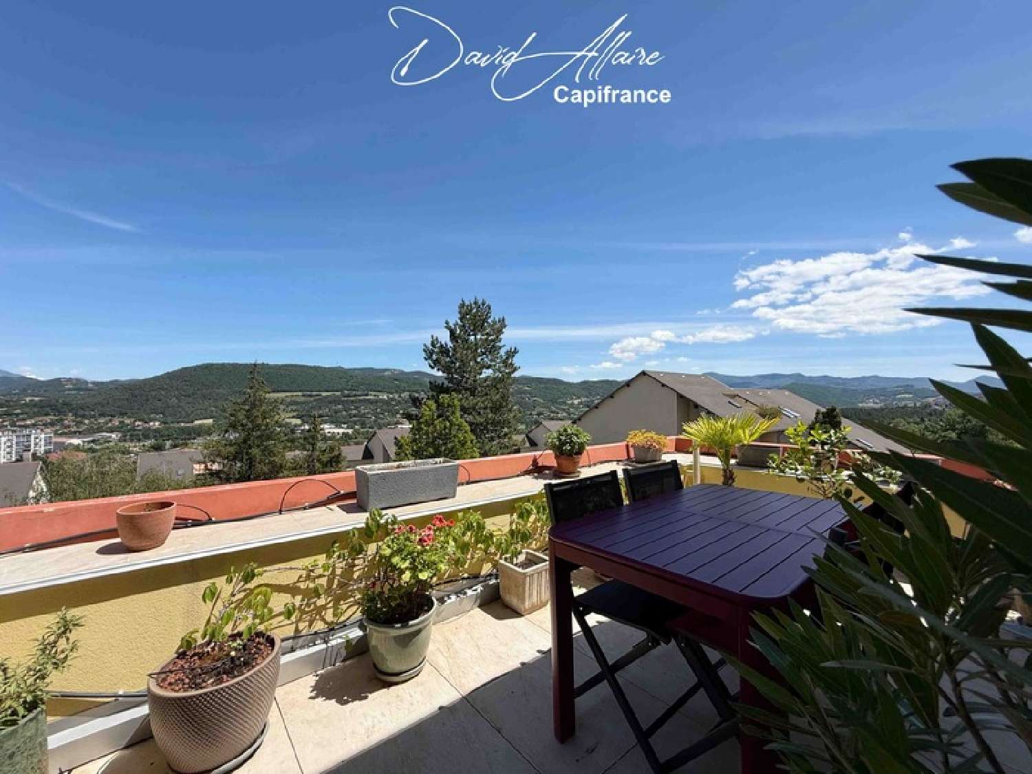à vendre appartement Gap Hautes-Alpes 6