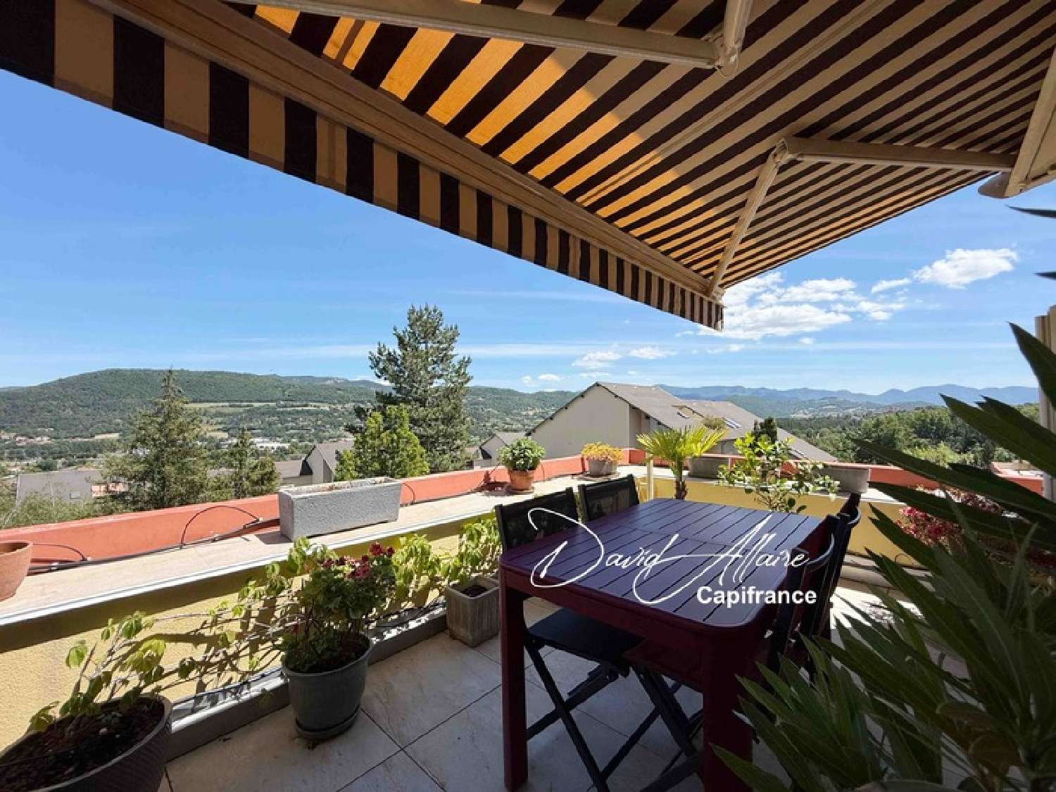 à vendre appartement Gap Hautes-Alpes 7