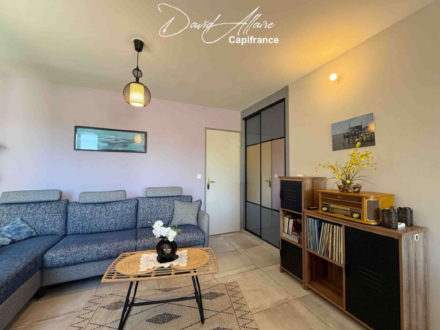 à vendre appartement Gap Hautes-Alpes 8