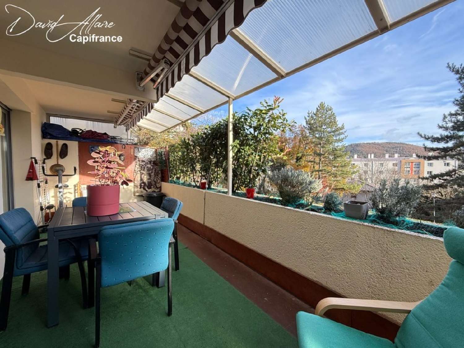  à vendre appartement Gap Hautes-Alpes 6