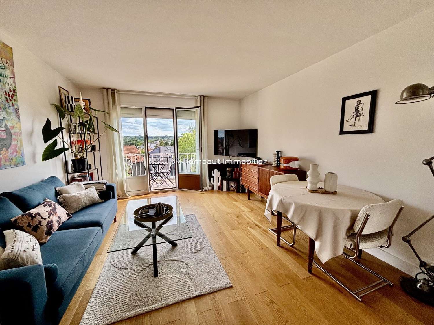 en venta apartamento Garches Hauts-de-Seine 1