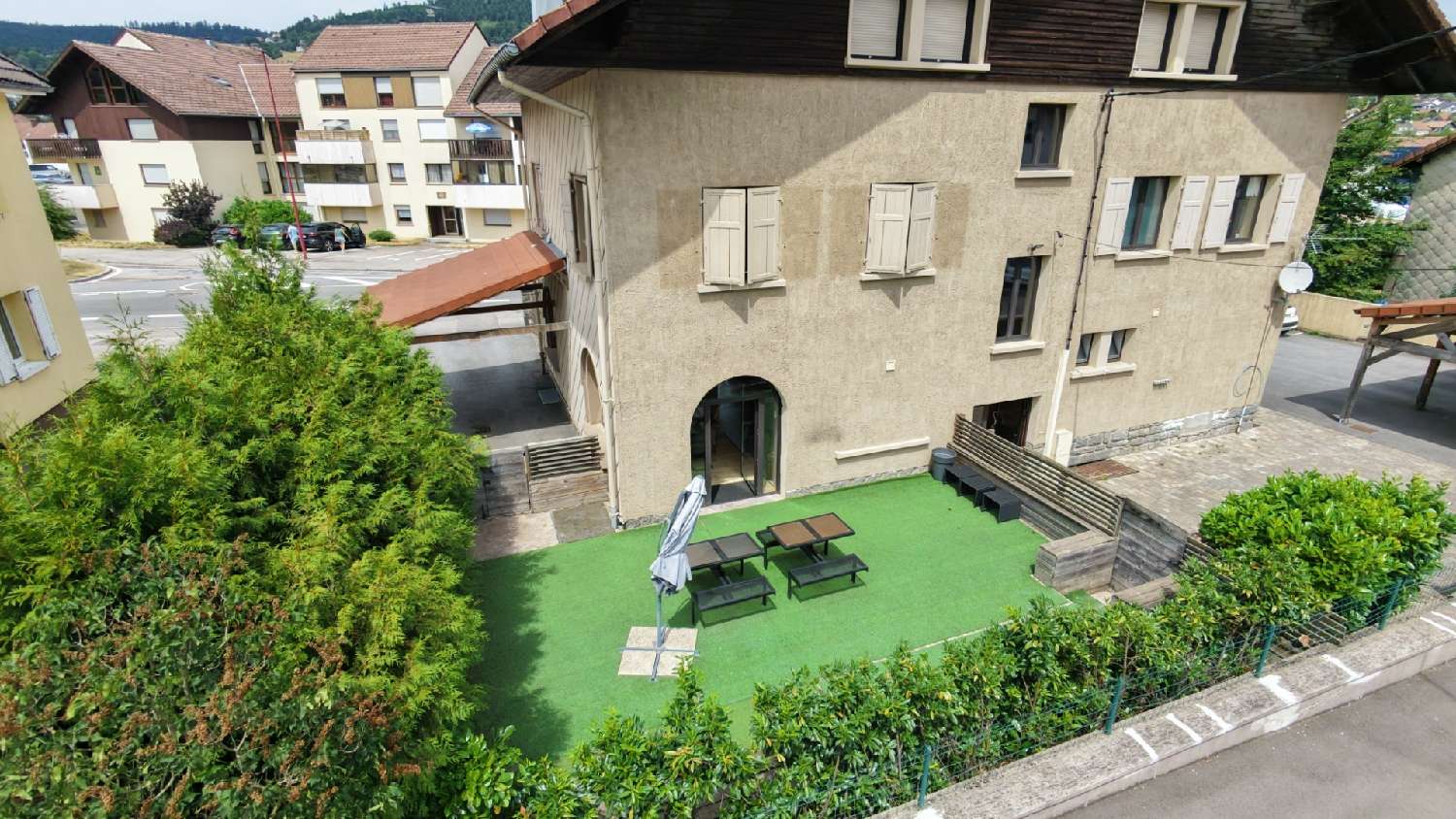 à vendre appartement Gérardmer Vosges 2