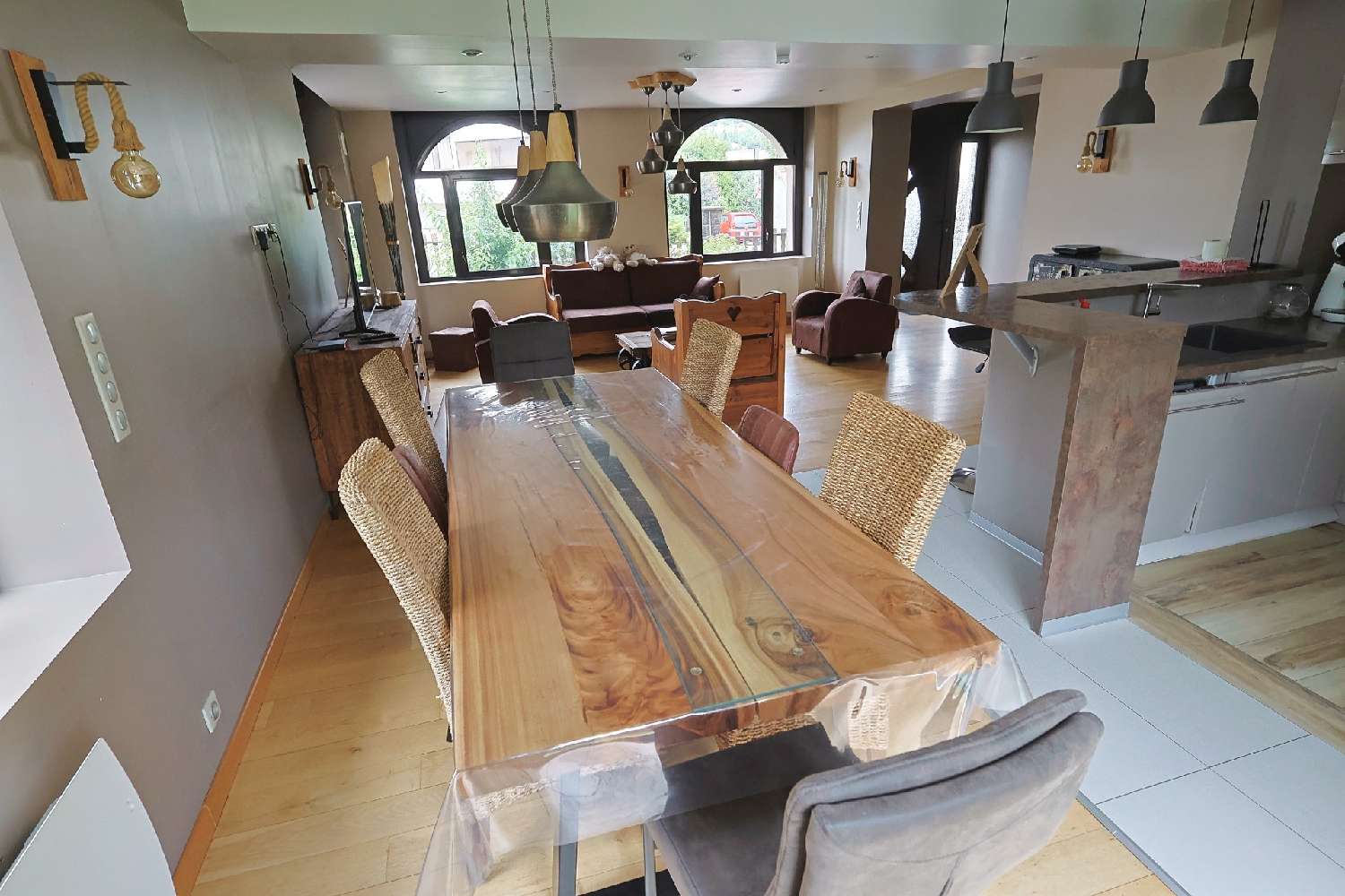 à vendre appartement Gérardmer Vosges 4