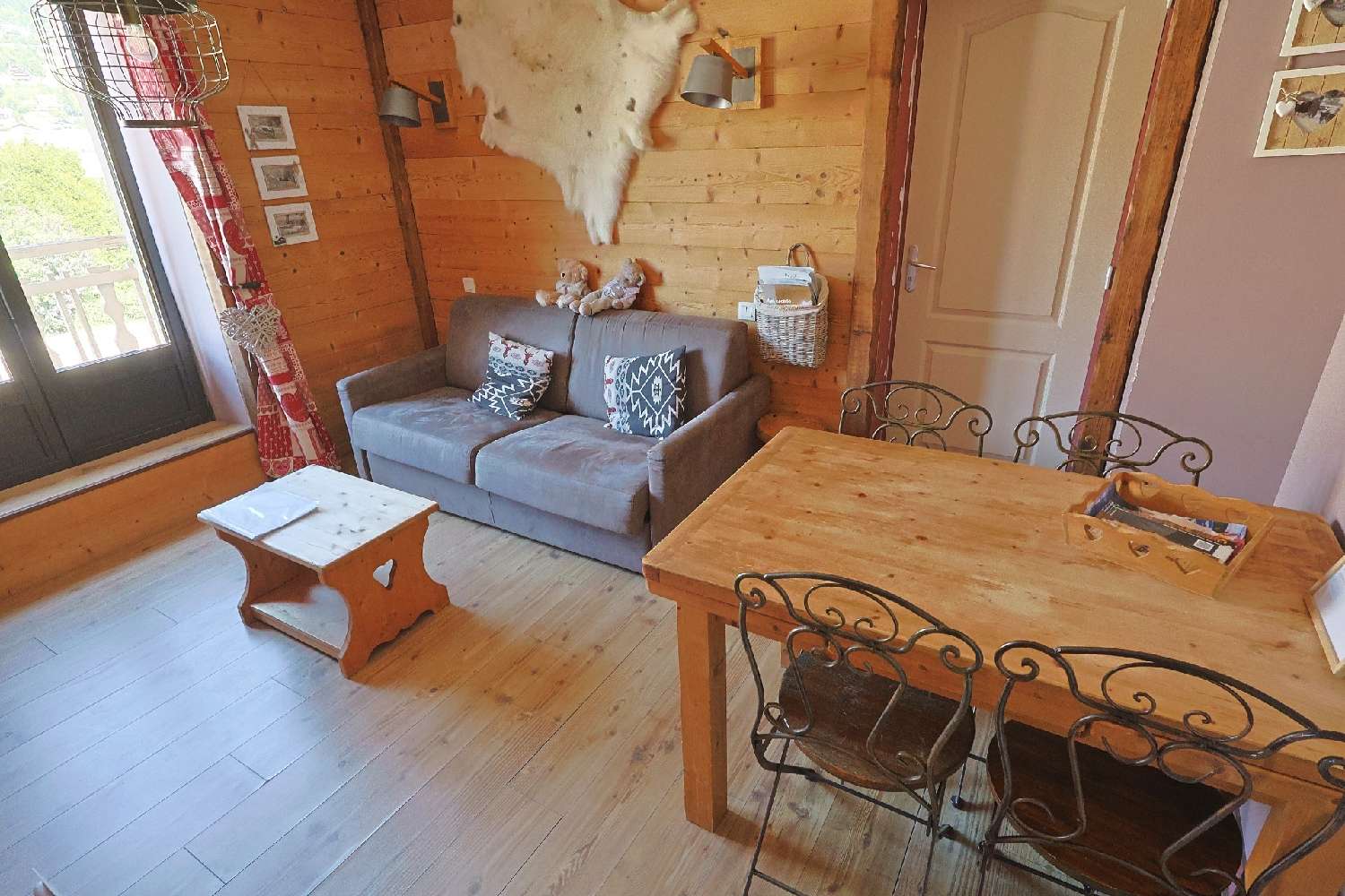 à vendre appartement Gérardmer Vosges 1