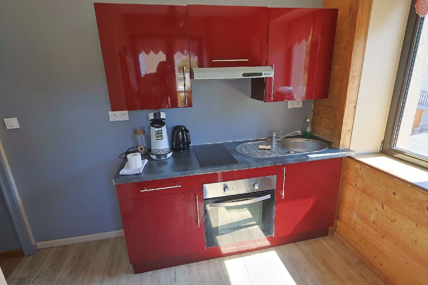 à vendre appartement Gérardmer Vosges 2