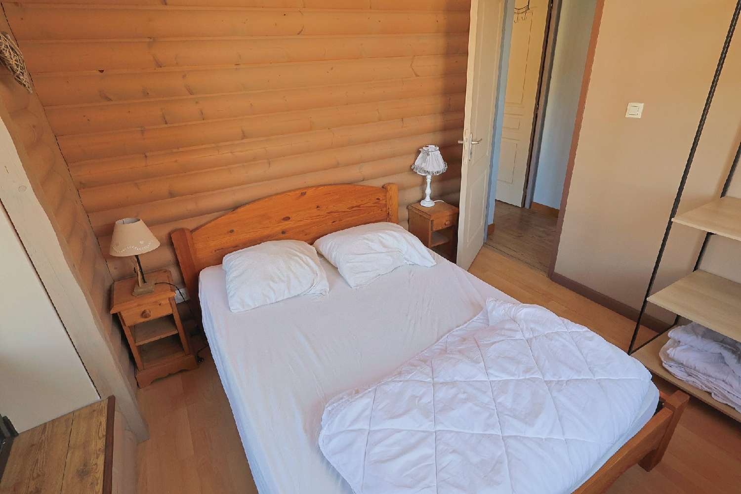 à vendre appartement Gérardmer Vosges 4