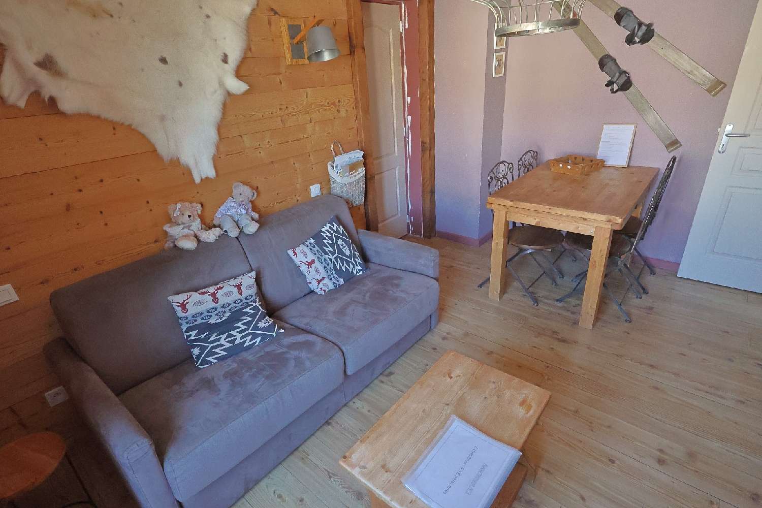 à vendre appartement Gérardmer Vosges 6