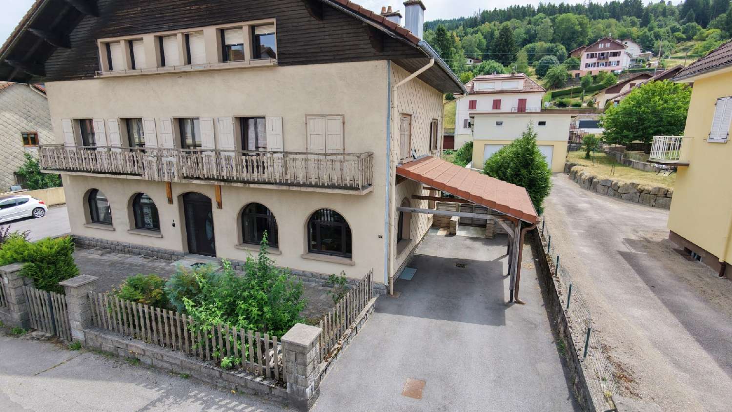 à vendre appartement Gérardmer Vosges 7