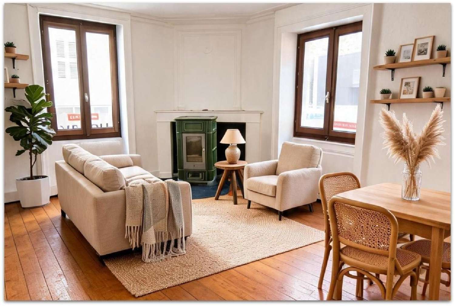 for sale apartment Gex Ain 1