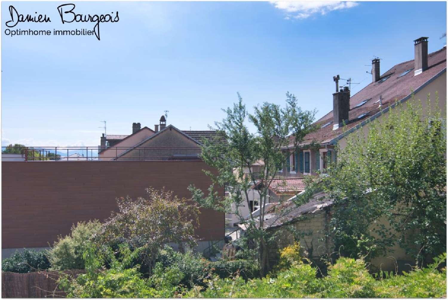 for sale apartment Gex Ain 6