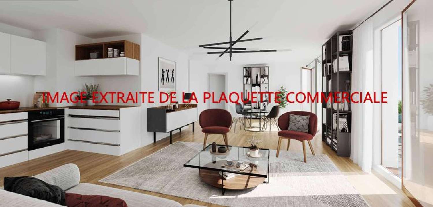 à vendre appartement Gonesse Val-d'Oise 2