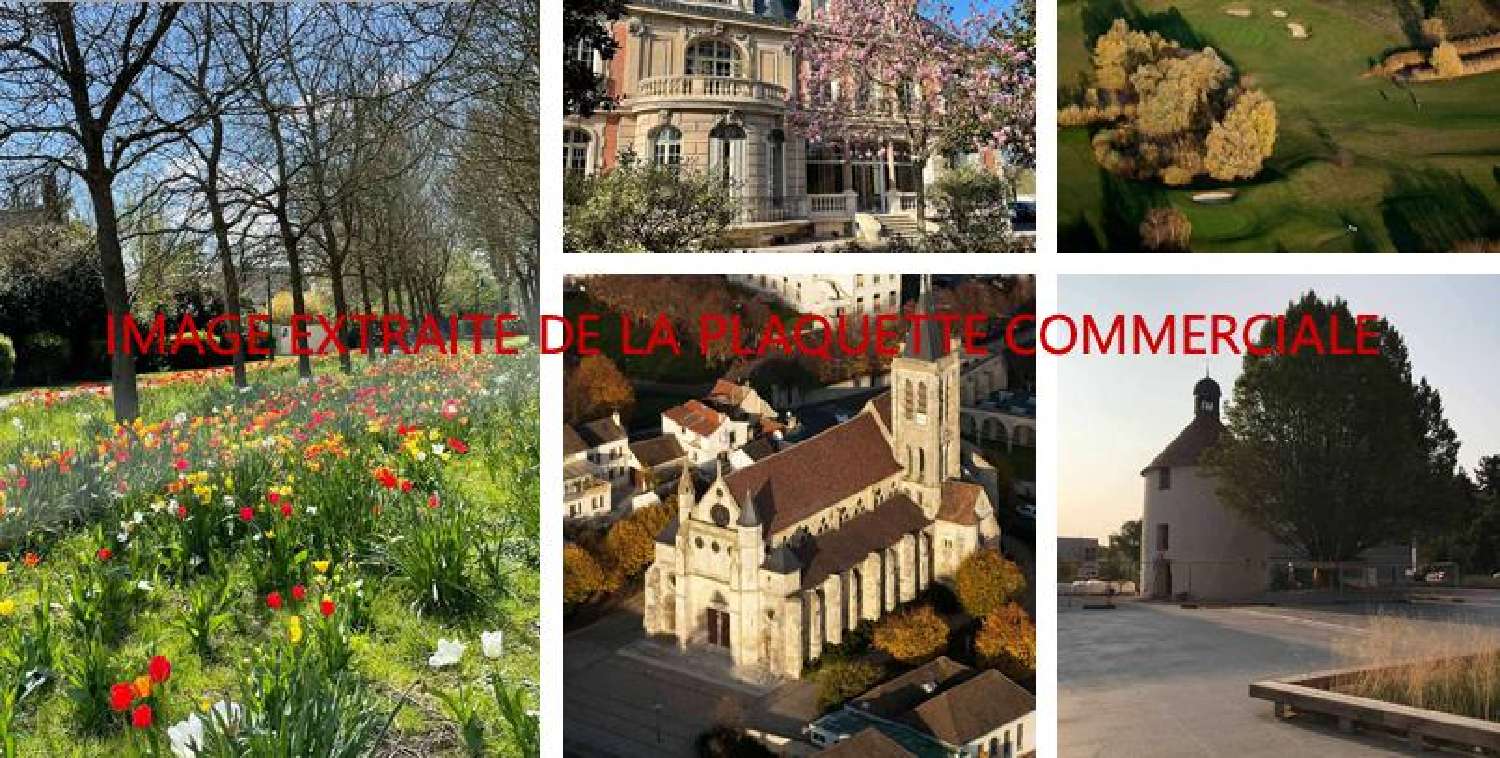 à vendre appartement Gonesse Val-d'Oise 6