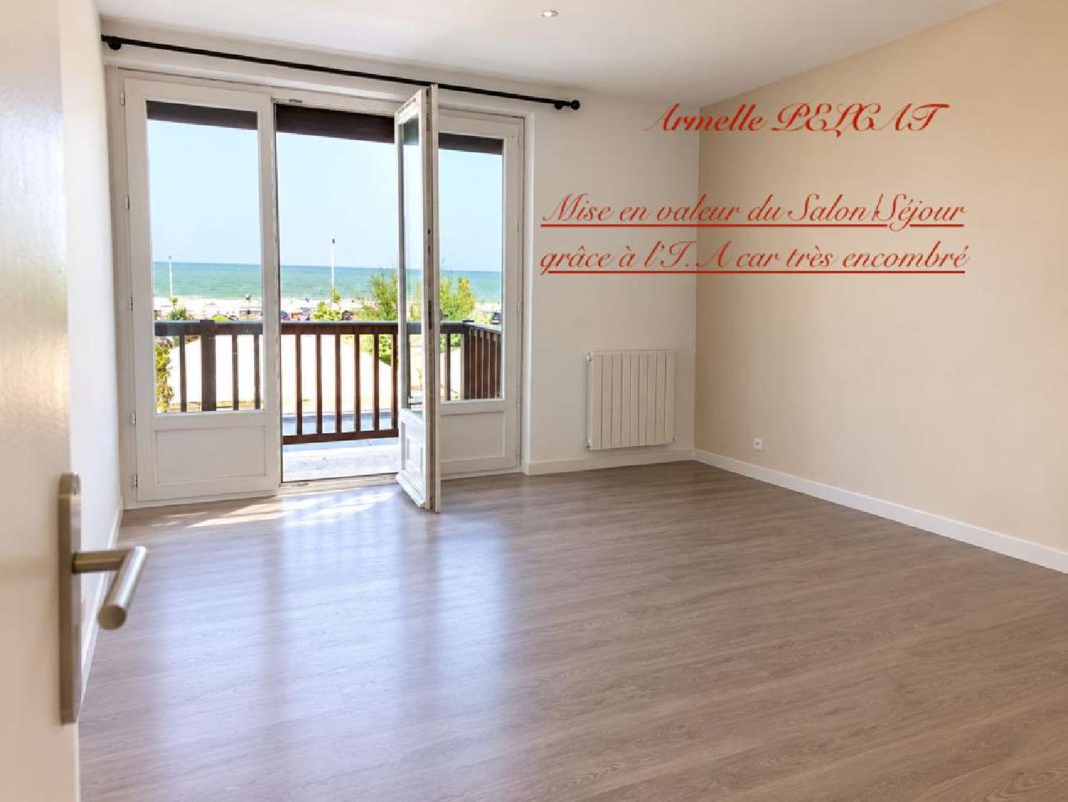 te koop appartement Gonneville-en-Auge Calvados 3