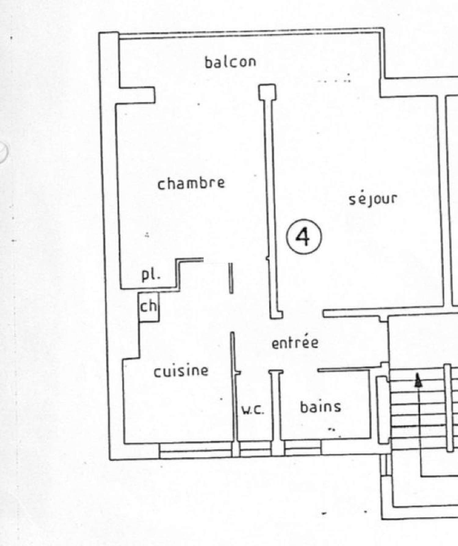 te koop appartement Gonneville-en-Auge Calvados 6