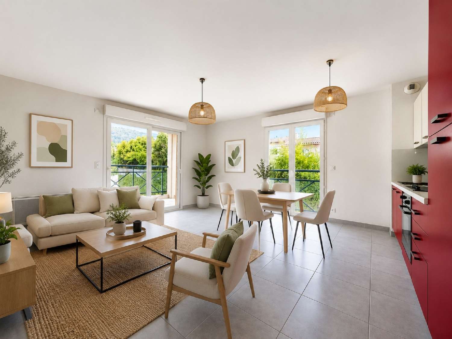 en venta apartamento Grasse Alpes-Maritimes 1
