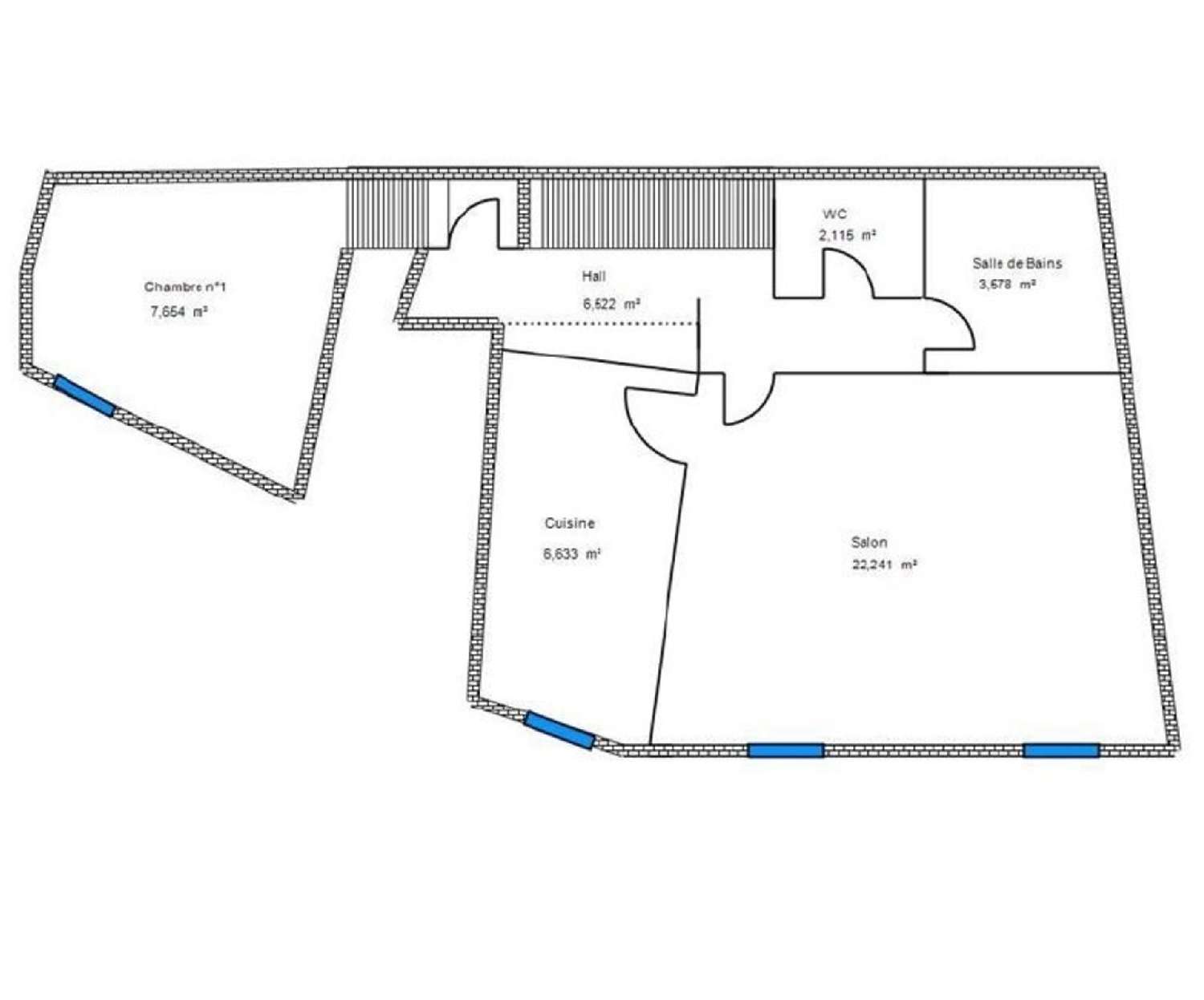 à vendre appartement Grasse Alpes-Maritimes 5