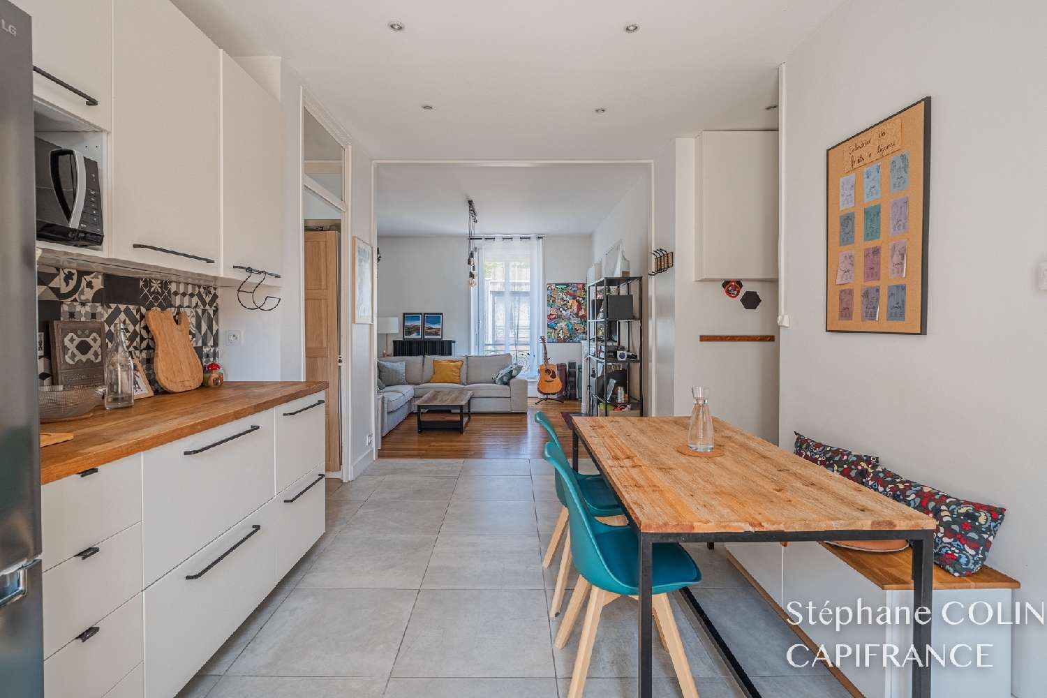 te koop appartement Grenoble 38100 Isère 5