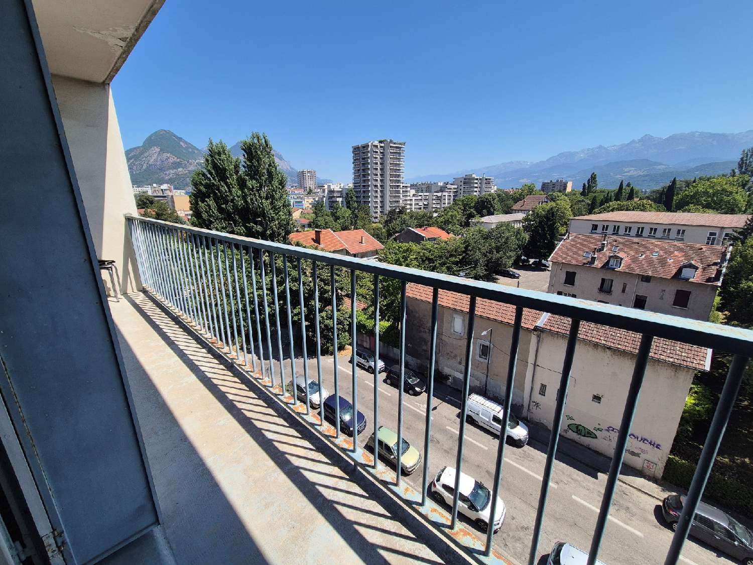 for sale apartment Grenoble 38100 Isère 1