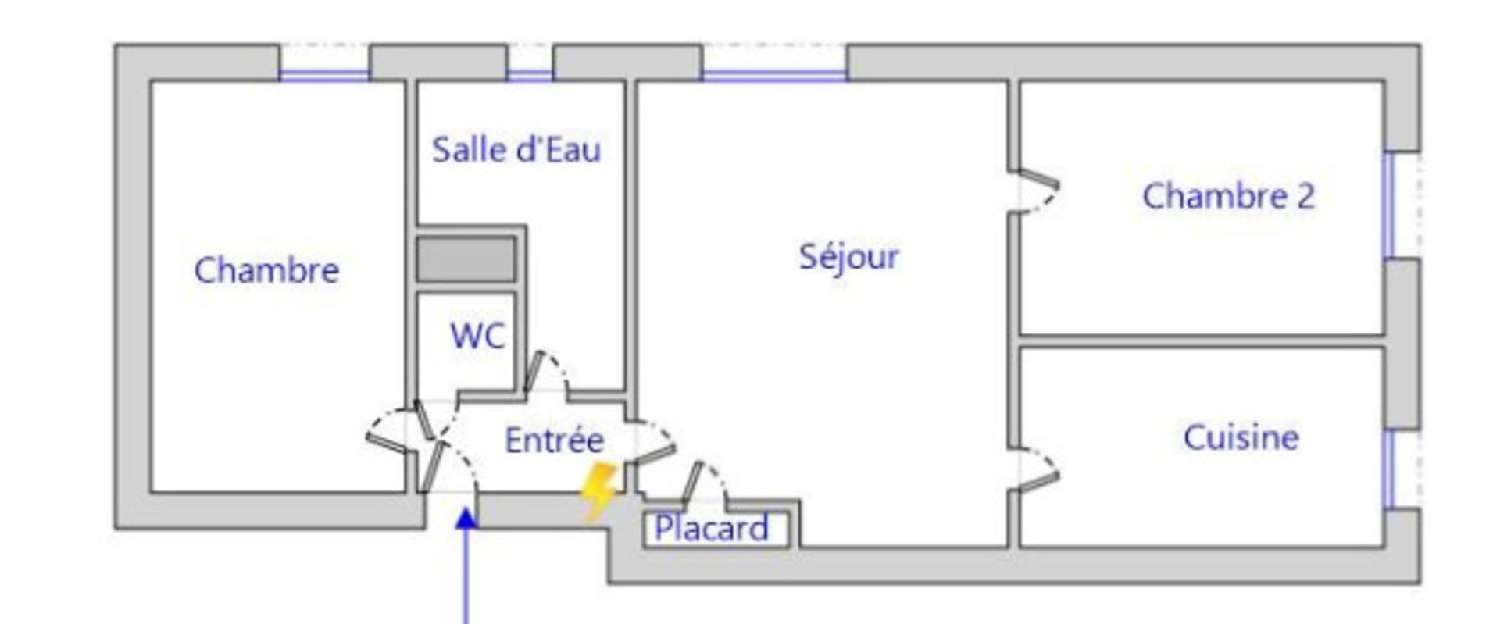  en venta apartamento Grenoble 38100 Isère 6