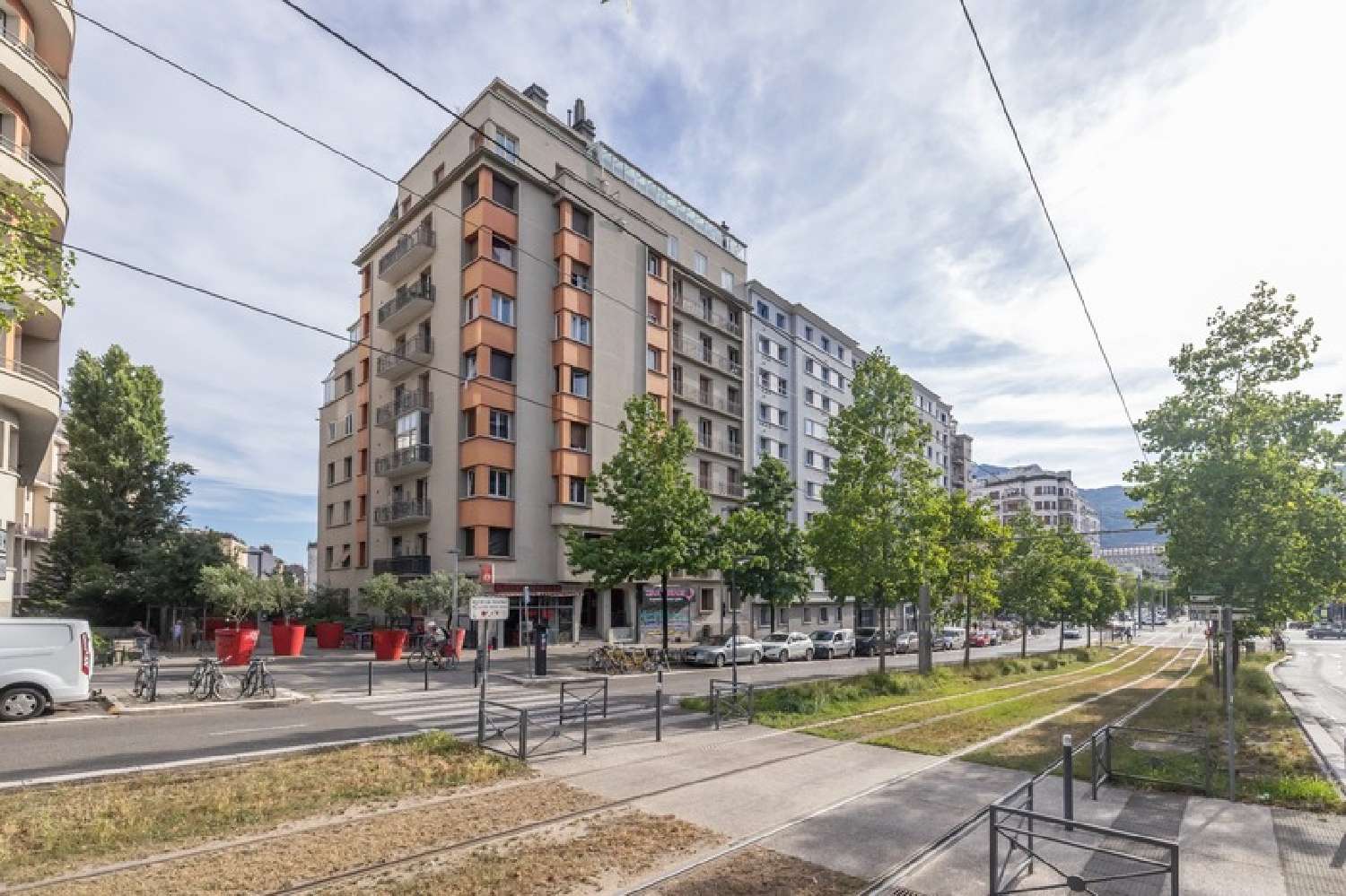 for sale apartment Grenoble Isère 1