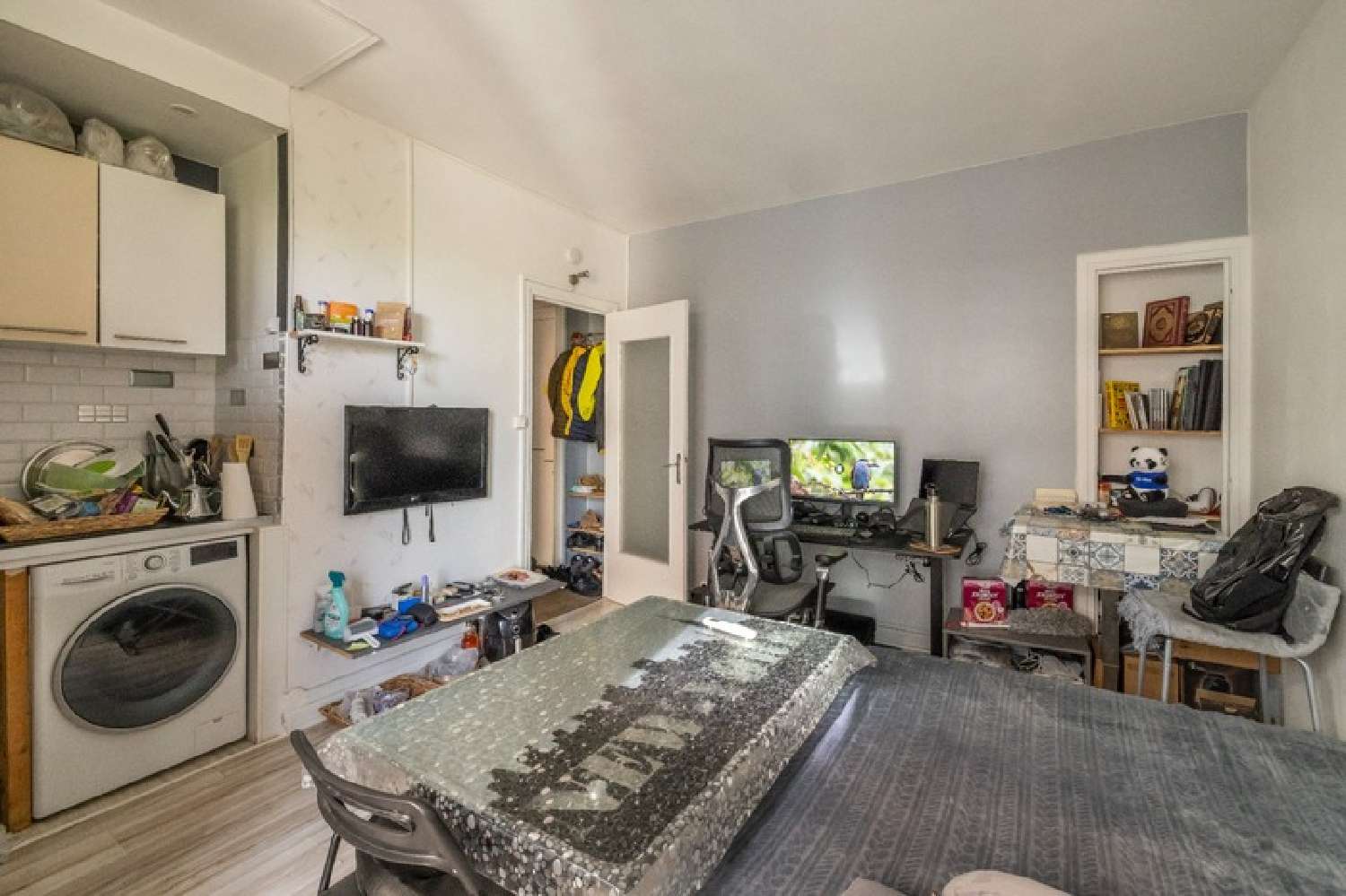for sale apartment Grenoble Isère 3