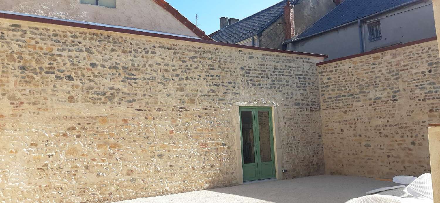 for sale apartment Gueugnon Saône-et-Loire 6