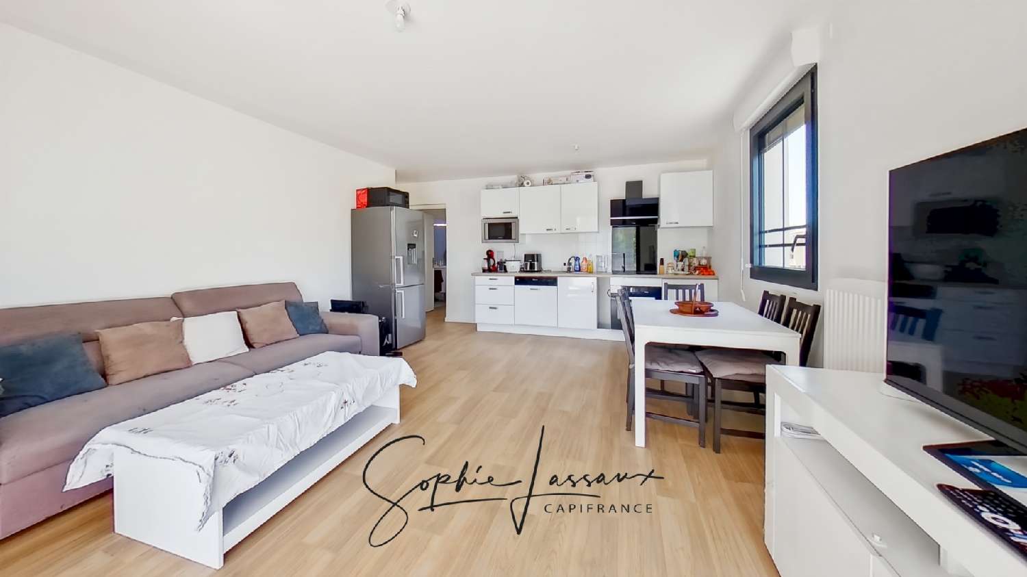 for sale apartment Hardricourt Yvelines 2