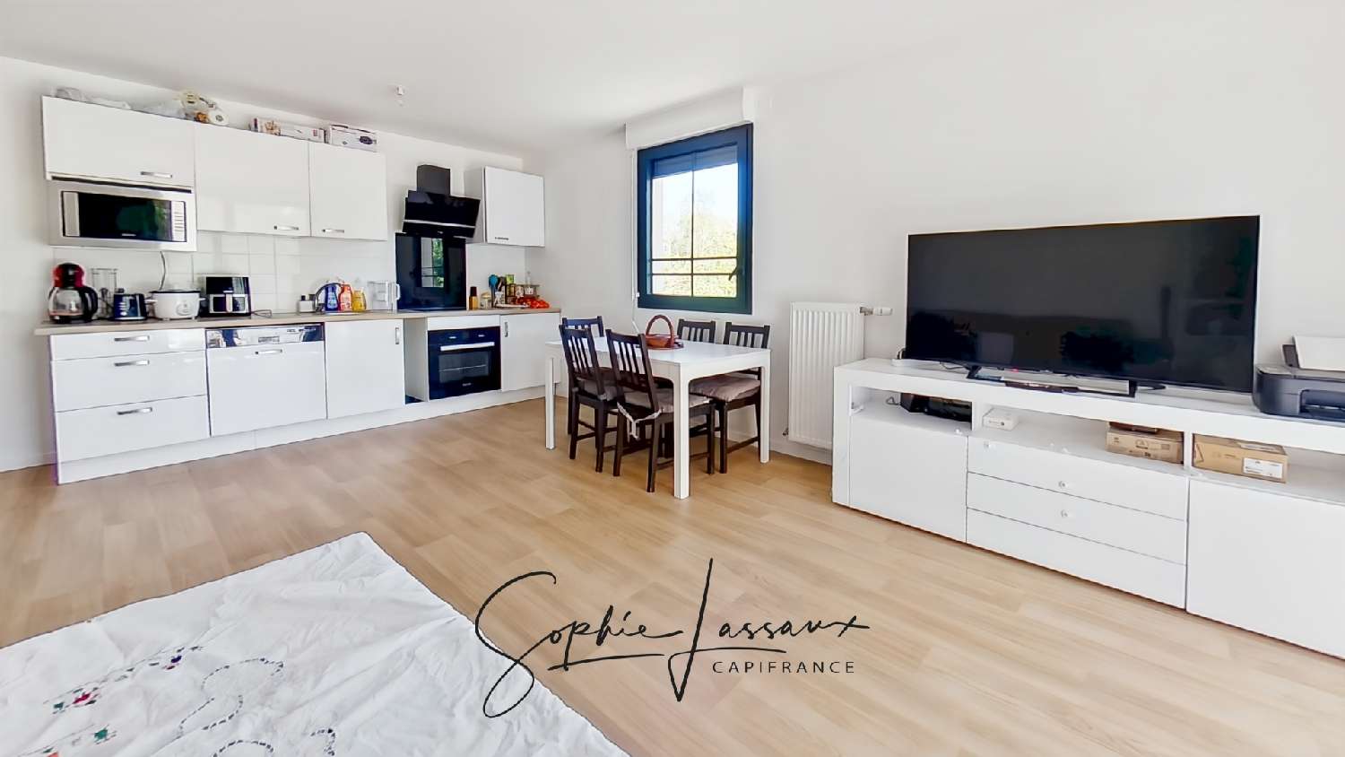 for sale apartment Hardricourt Yvelines 3