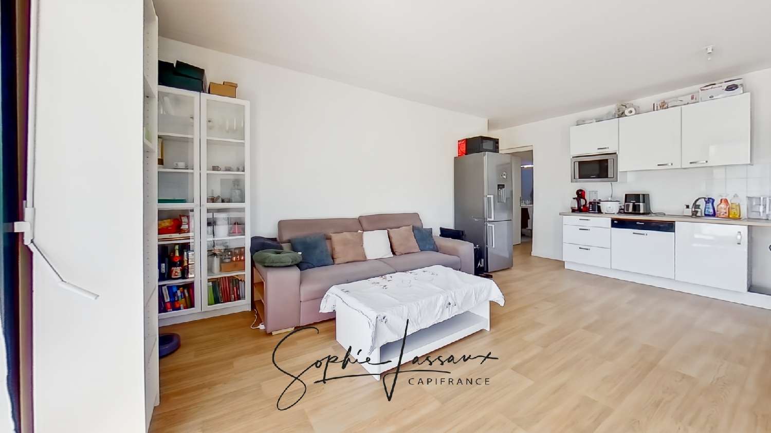 for sale apartment Hardricourt Yvelines 4