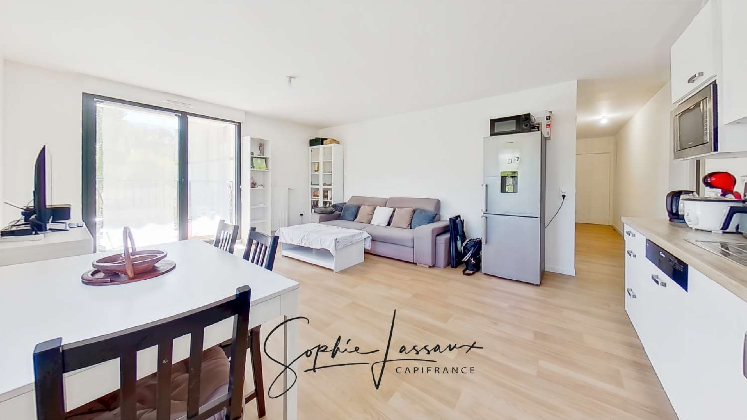 for sale apartment Hardricourt Yvelines 6
