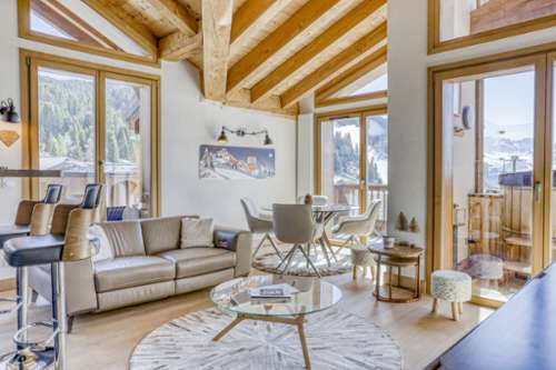 Hauteluce Savoie appartement foto 7400293