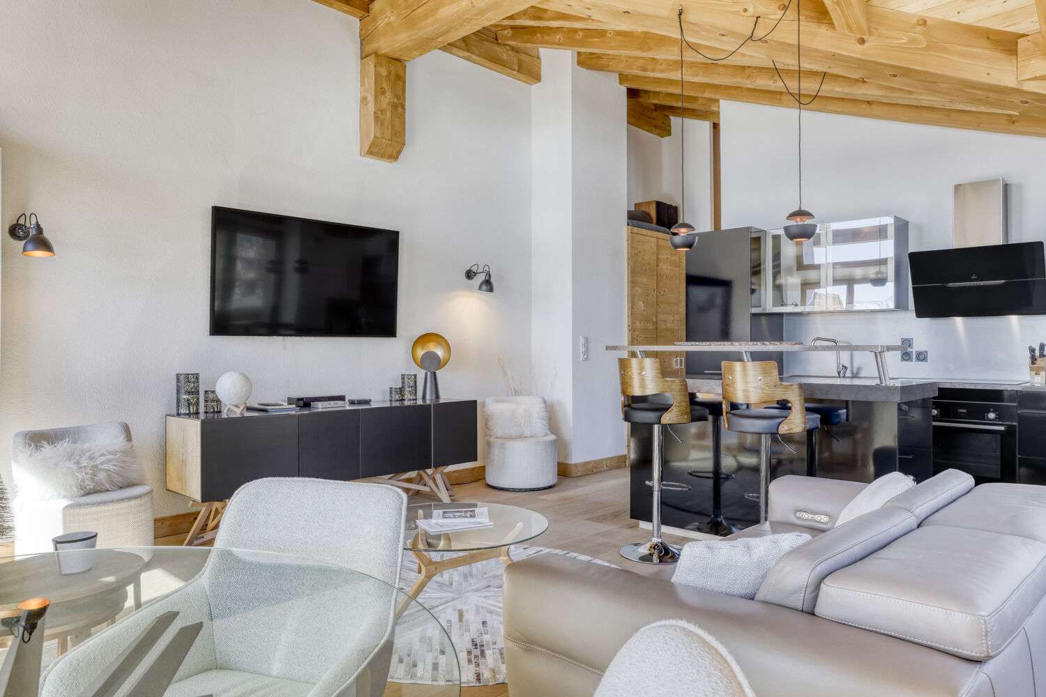 te koop appartement Hauteluce Savoie 4